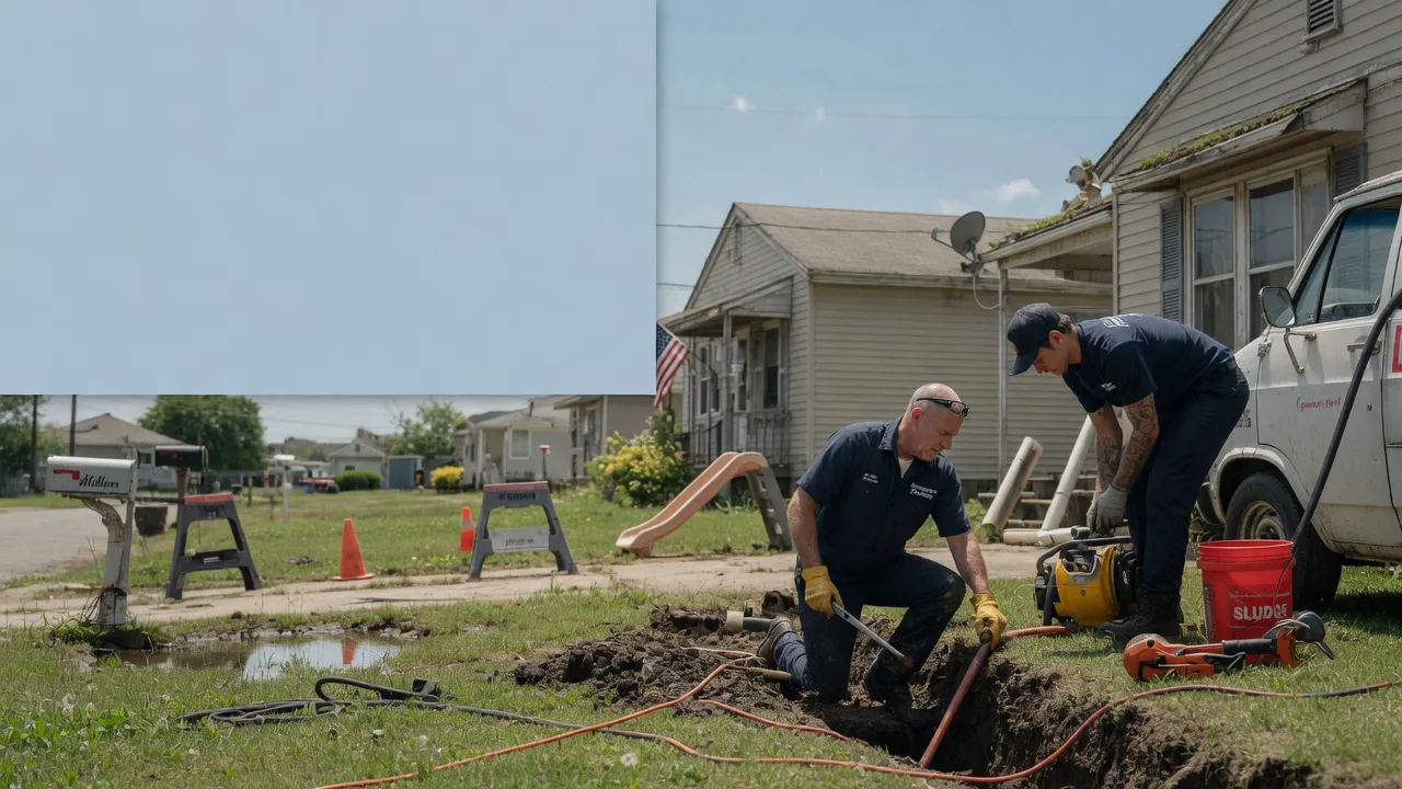 Emergency Plumber in Salem, WV near me